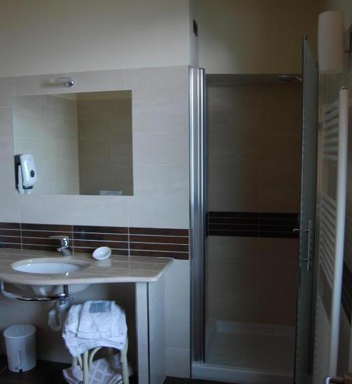 스탠다드 트리플 룸, Albergo Ristorante Orazio