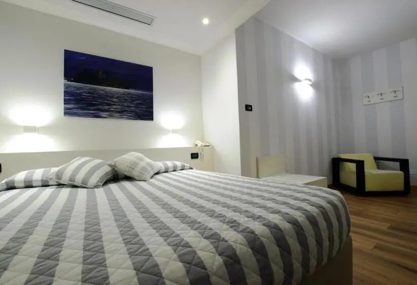 Deluxe-huone Järvinäkymä, Albergo Ristorante Orazio