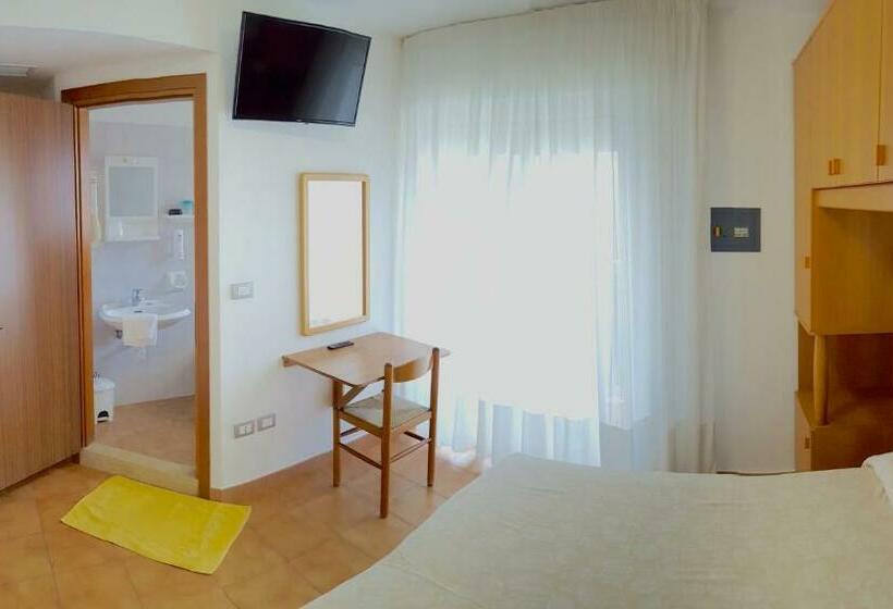 חדר סטנדרט, Anna