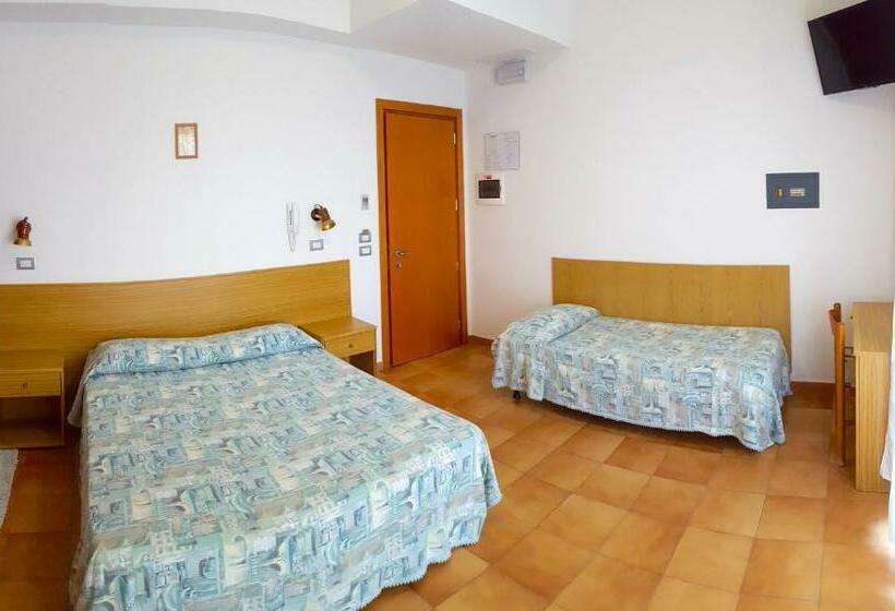 חדר סטנדרט לשלושה, Anna