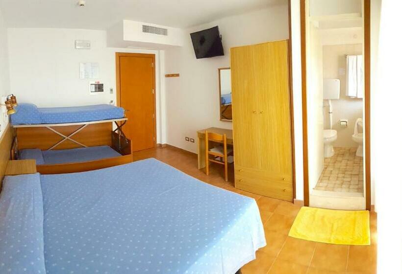 חדר סטנדרט לארבעה, Anna