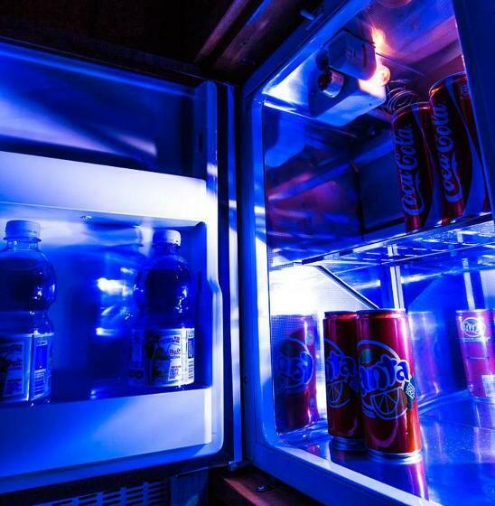 Номер Стандарт Индивидуальный, Bacco