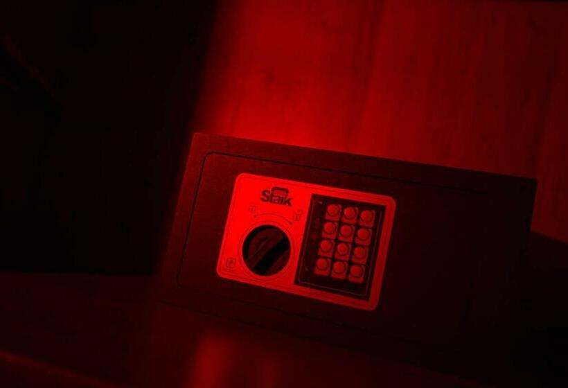 חדר סטנדרט יחיד, Bacco