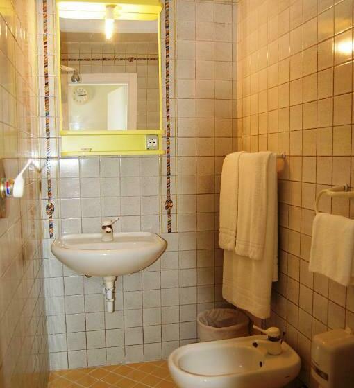 Номер Economy, Club Torre Capovento