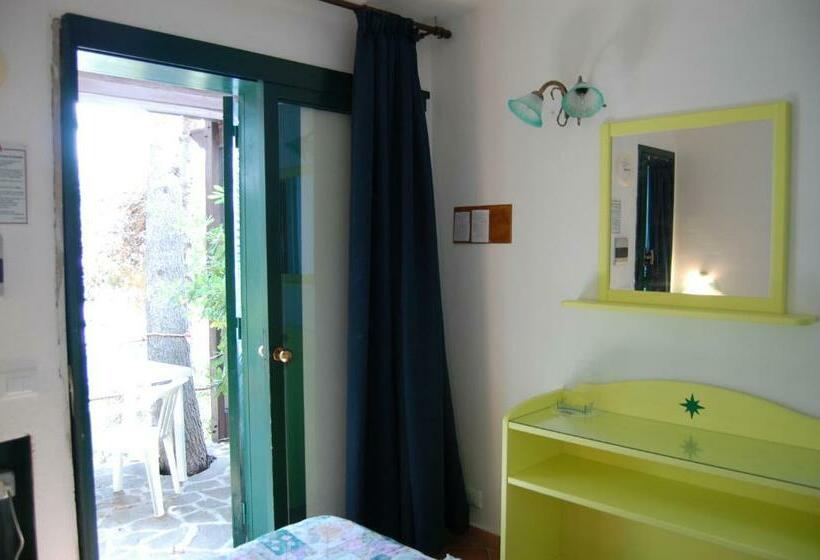 غرفة إقتصادية, Club Torre Capovento