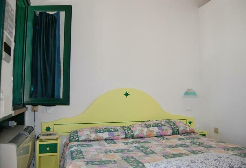 غرفة إقتصادية, Club Torre Capovento