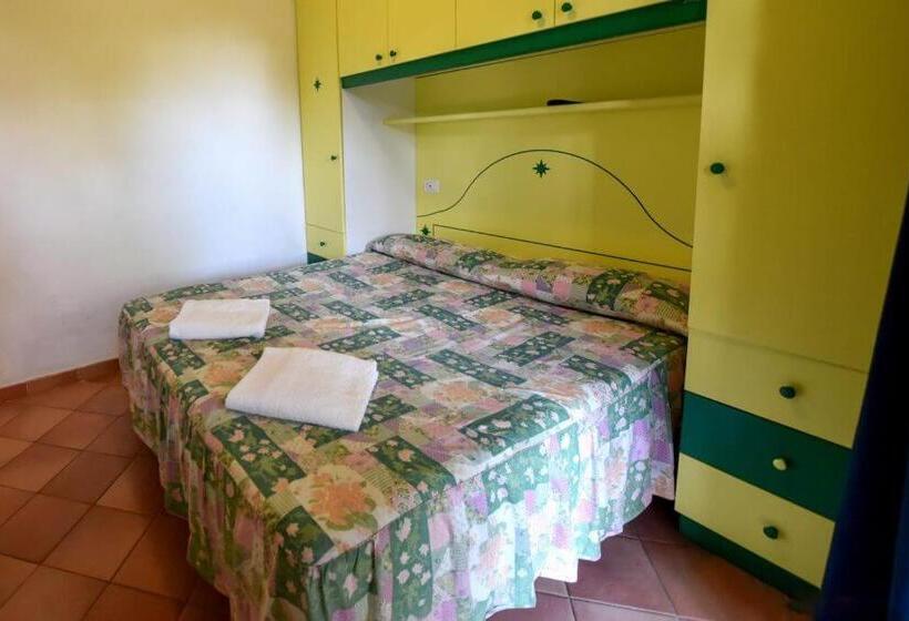 غرفة إقتصادية, Club Torre Capovento