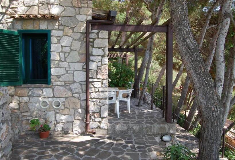 غرفة قياسية, Club Torre Capovento