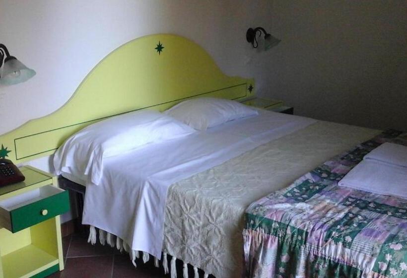 غرفة قياسية, Club Torre Capovento