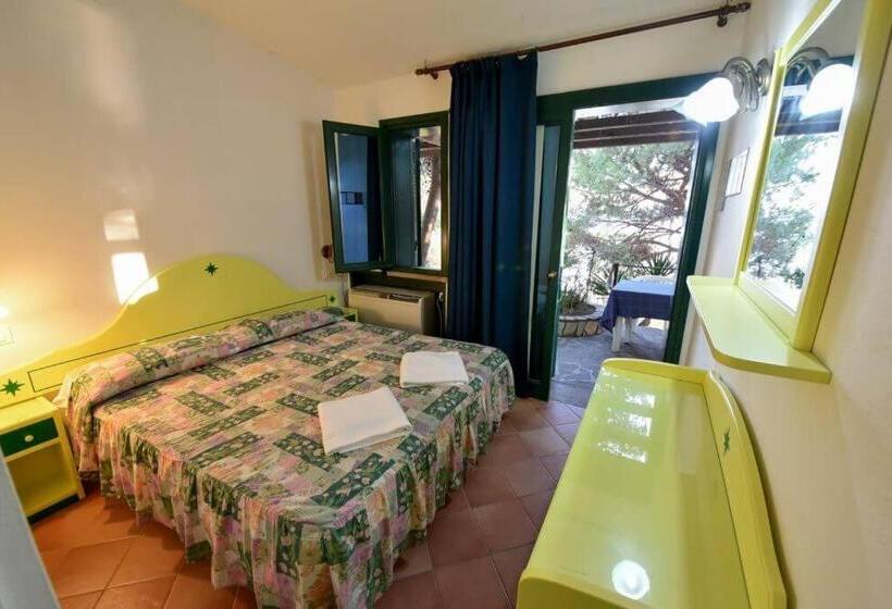 غرفة قياسية, Club Torre Capovento