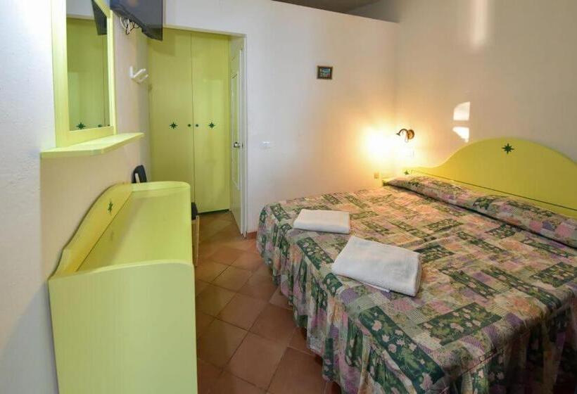 Номер Стандарт, Club Torre Capovento
