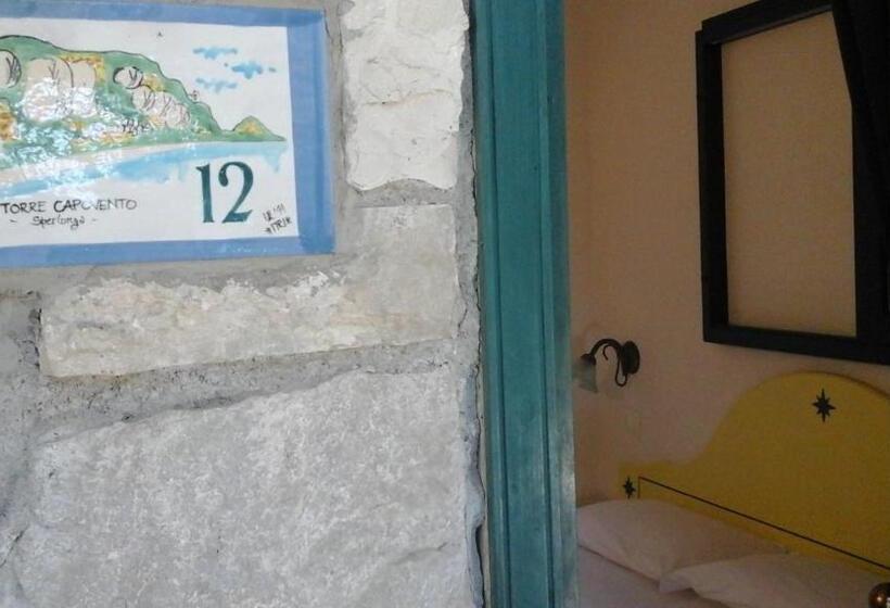 غرفة ديلوكس, Club Torre Capovento