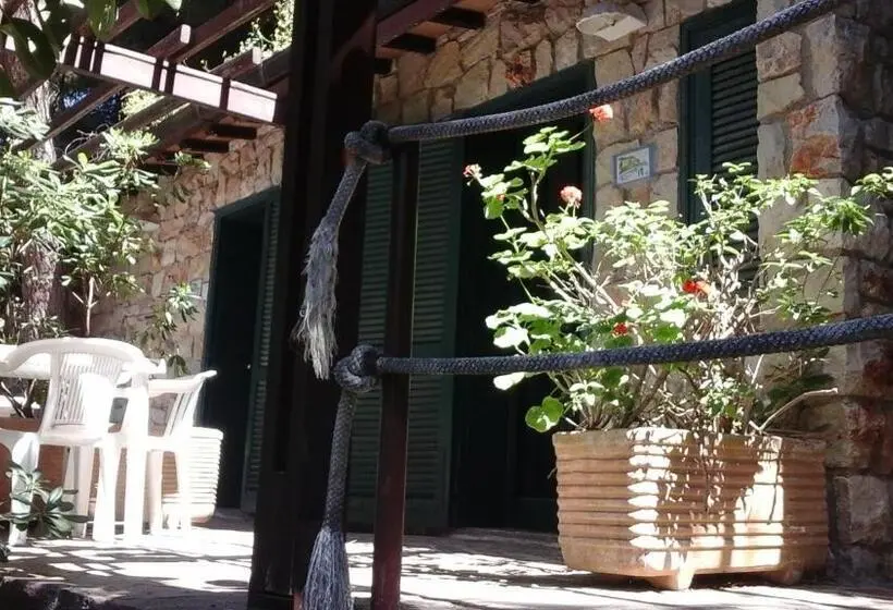 اتاق لوکس, Club Torre Capovento