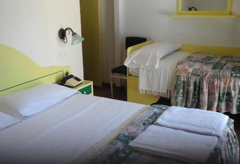 غرفة ديلوكس, Club Torre Capovento