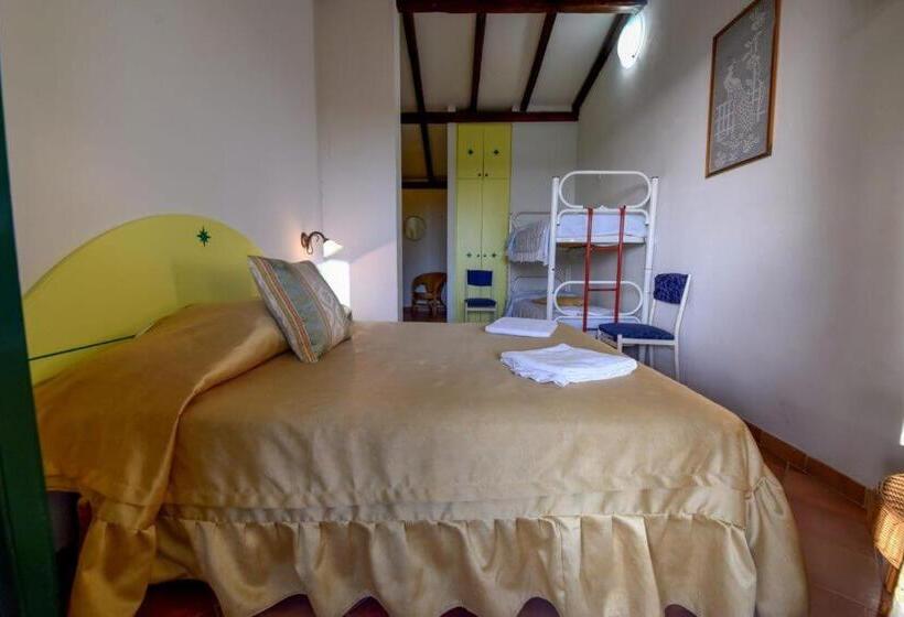 Семейный Номер Вид на Море, Club Torre Capovento
