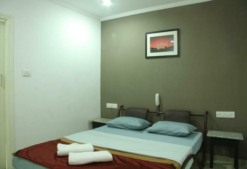 غرفة ديلوكس, Deccan Comforts