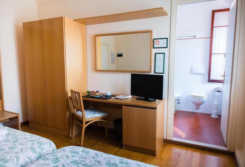 Номер Стандарт, Locanda Solagna