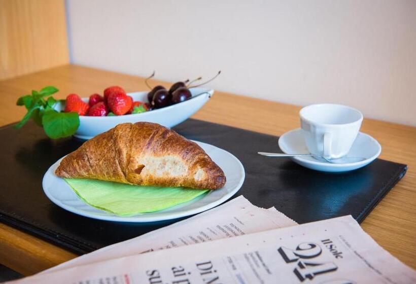 Номер Стандарт, Locanda Solagna