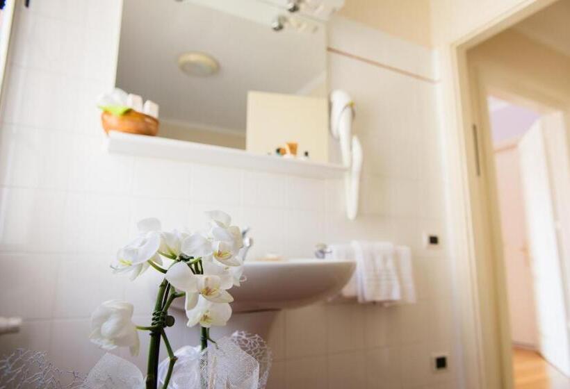 Номер Deluxe, Locanda Solagna