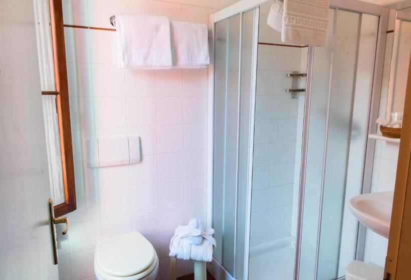 Номер Deluxe, Locanda Solagna