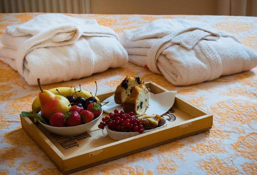 Номер Deluxe, Locanda Solagna