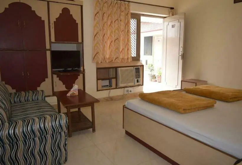 Habitación Deluxe con Balcón, Moksha