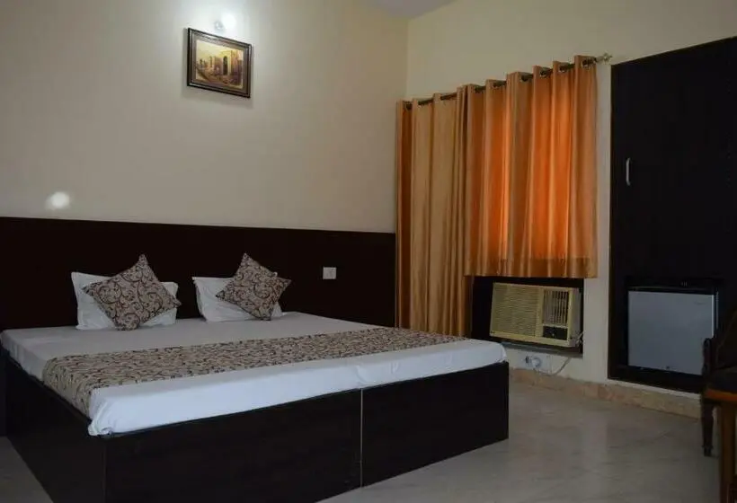 Habitación Deluxe con Balcón, Moksha