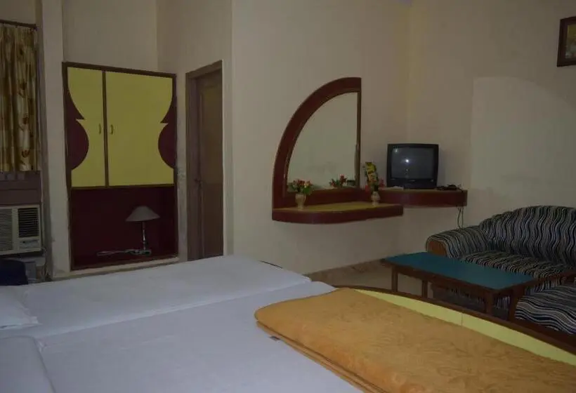 Habitación Familiar Deluxe, Moksha