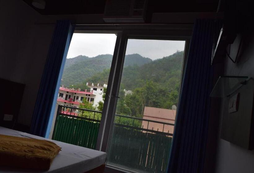 غرفة سوبيريور ذات إطلالة, Moksha