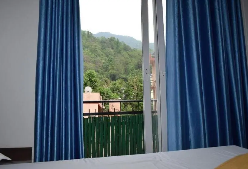 Habitación Superior con Vistas, Moksha