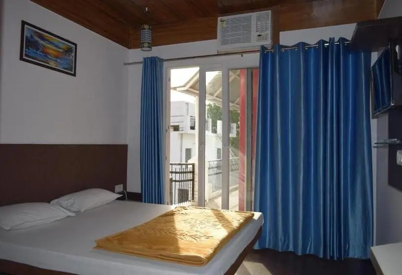 Habitación Superior con Vistas, Moksha