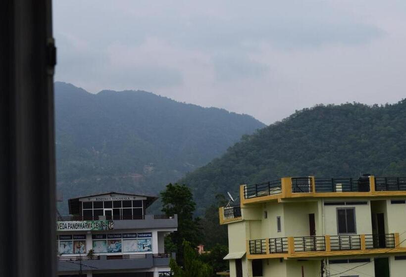 غرفة سوبيريور ذات إطلالة, Moksha