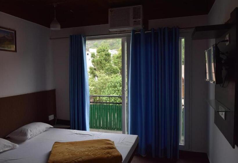 غرفة سوبيريور ذات إطلالة, Moksha