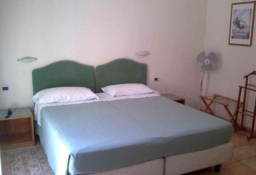Quarto standard, Pescetto