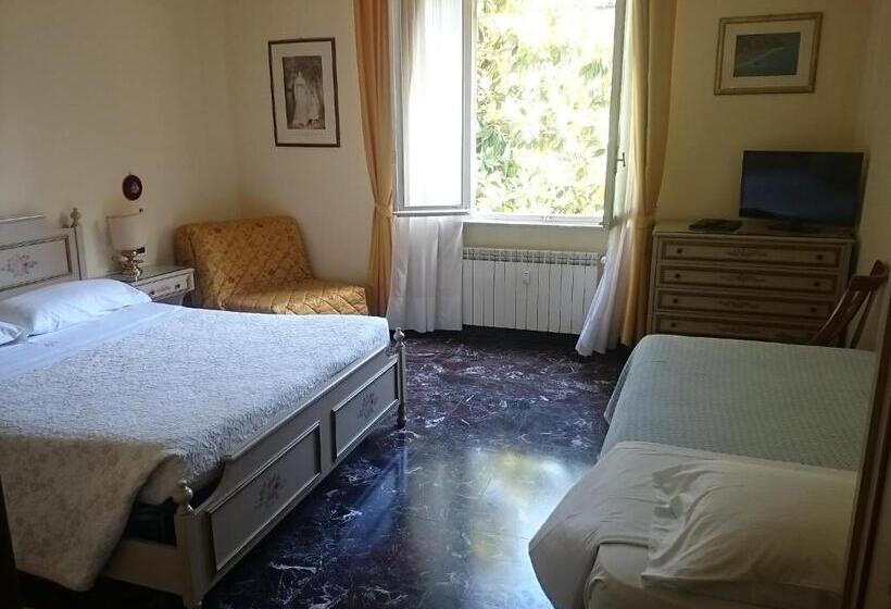 标准三人间, Pescetto