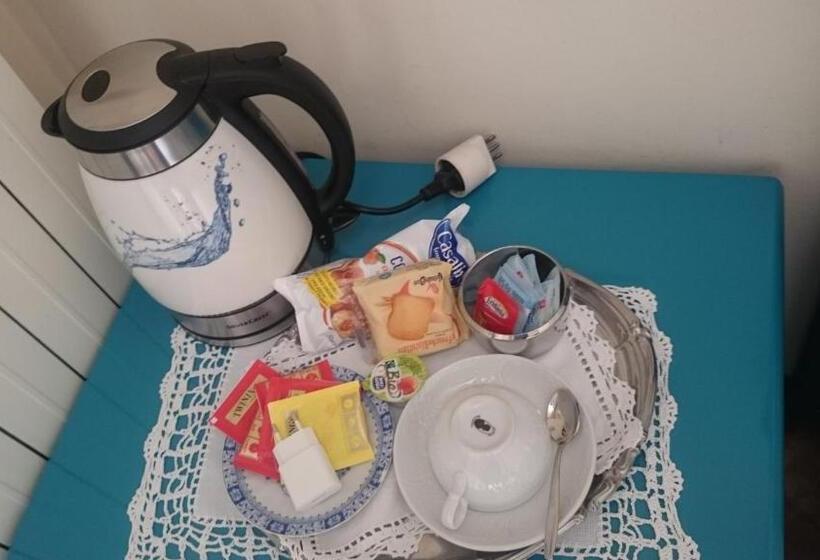 高级大房间, Pescetto