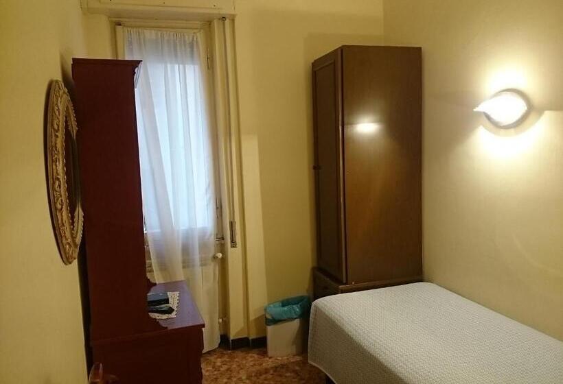 标准单人间, Pescetto