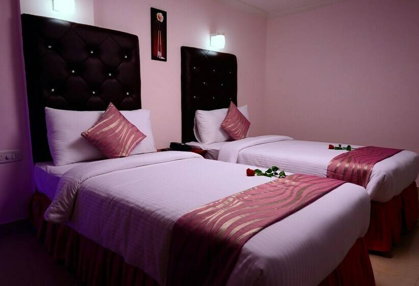 豪华房间, Sps Kingsway