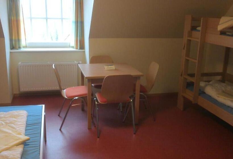Четырехместный Номер Стандарт, Jugendherberge Otterndorf