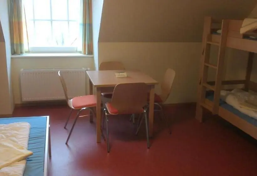 スタンダード4人部屋, Jugendherberge Otterndorf