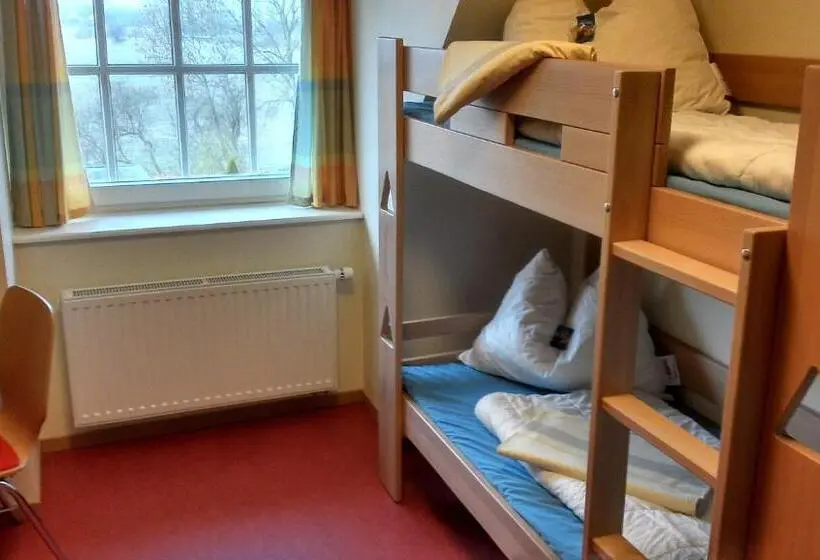 スタンダード4人部屋, Jugendherberge Otterndorf
