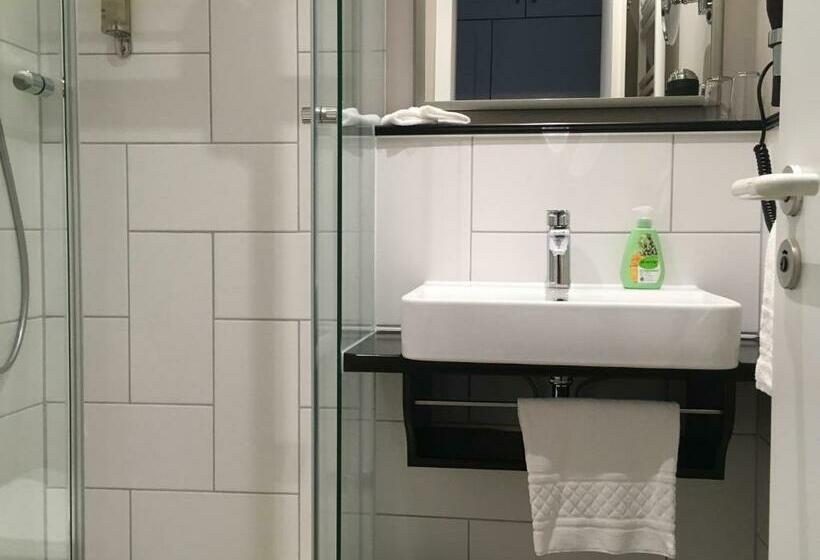 غرفة قياسية, Jugendstilhotel Trifels