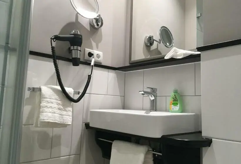 スタンダードルーム, Jugendstilhotel Trifels