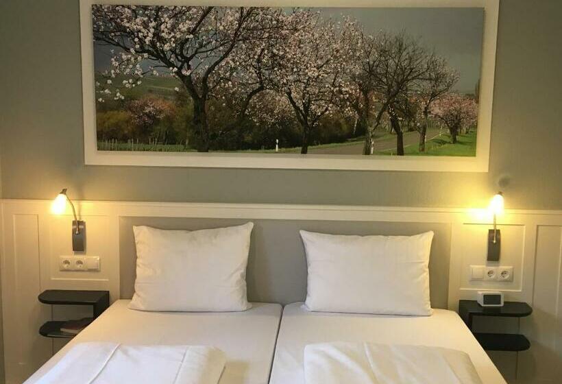 غرفة قياسية, Jugendstilhotel Trifels