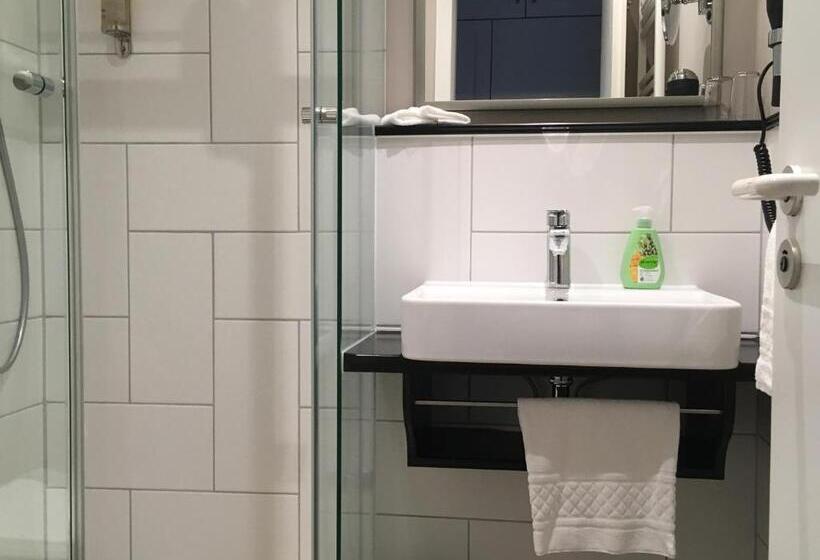 غرفة قياسية فردية, Jugendstilhotel Trifels