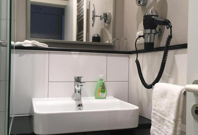 Номер Стандарт Индивидуальный, Jugendstilhotel Trifels