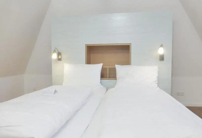 ファミリールーム, Jugendstilhotel Trifels