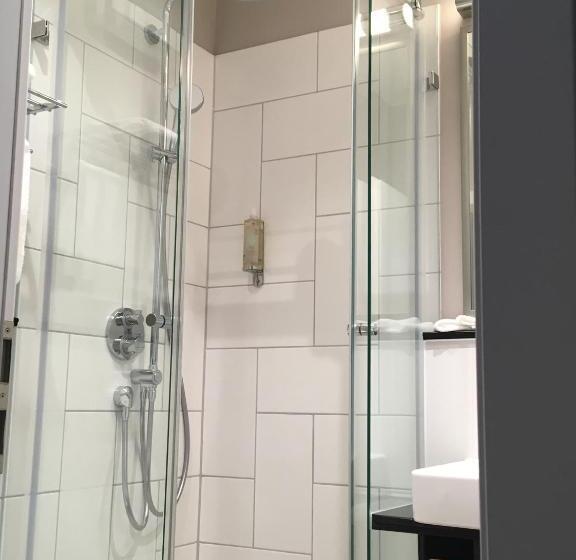 غرفة سوبيريور, Jugendstilhotel Trifels