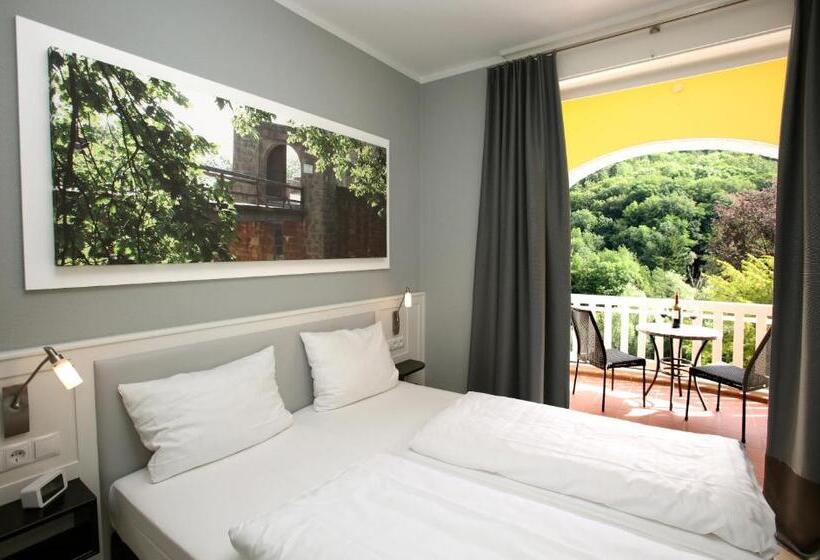 غرفة سوبيريور, Jugendstilhotel Trifels