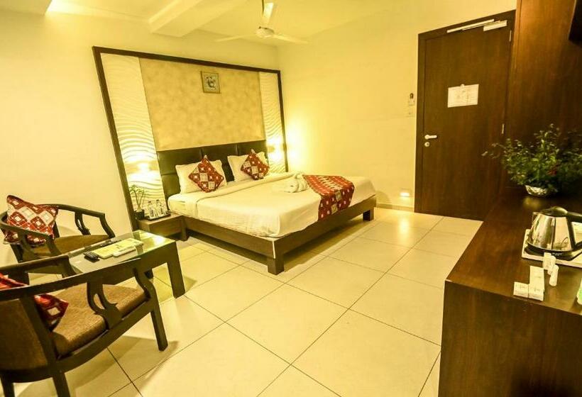 Habitació Superior, The Divine Resort Somnath